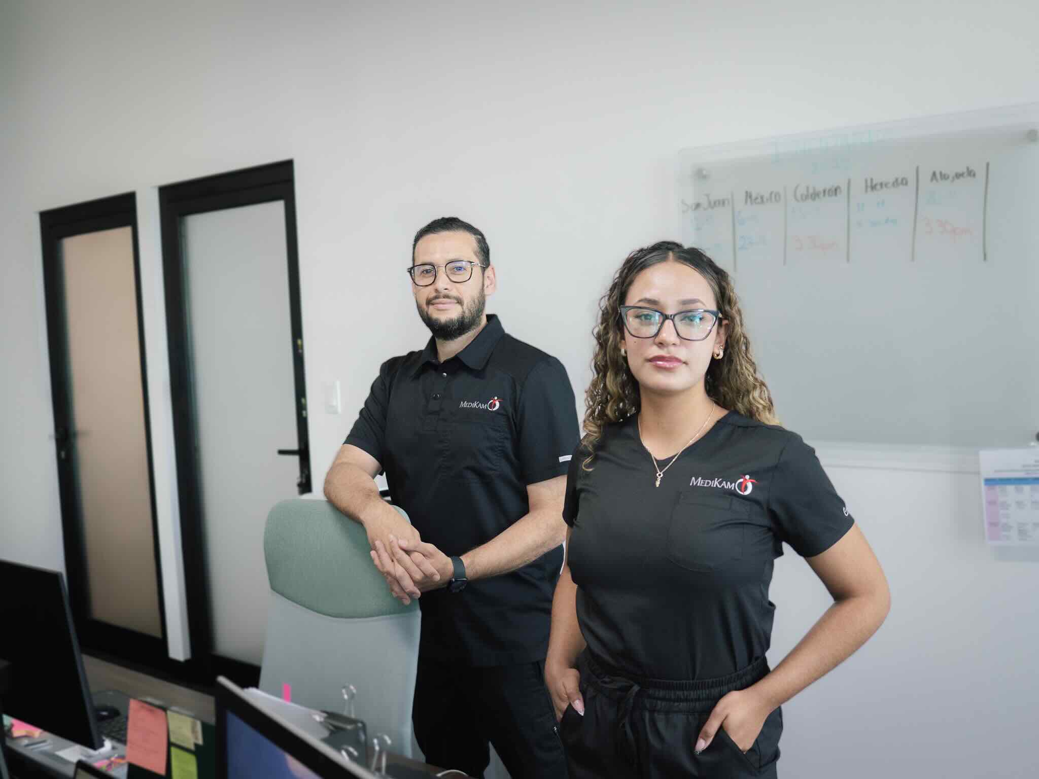 Medikam - Empresa